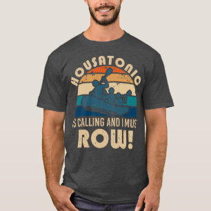 Housatonic river rafting  T-Shirt
