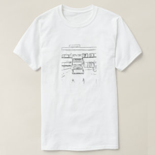 House and trailer T-Shirt