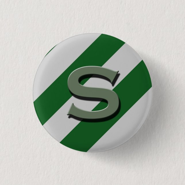 House Badge - Snake House (Front)