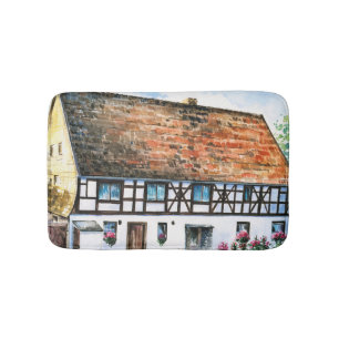 House Bath Mat