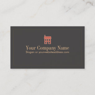 House Business Card