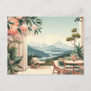 house buy North Carolina mass mailing postcards