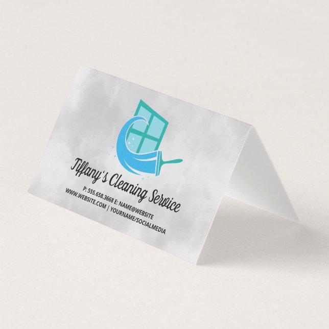 House Cleaners | Window Squeegee | Maid (Front)