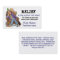 House cleaning business card_2