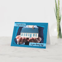 House Closing Day from Real Estate Agent