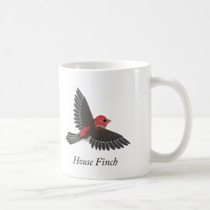 House Finch Coffee Mug