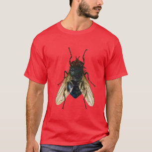 House Fly Dark or Light T-Shirt