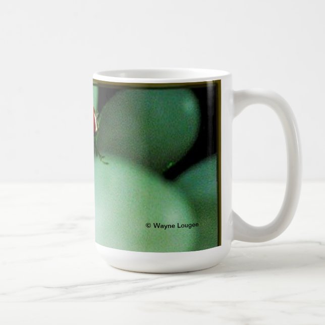 House Fly Mug (Right)
