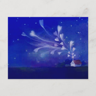 HOUSE HEARTS HOUSEWARMING PARTY INVITE INVITATION