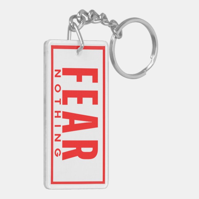 House Keychain  (Back Left)