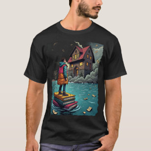 House Market Struggle Funny Housing Affordability  T-Shirt