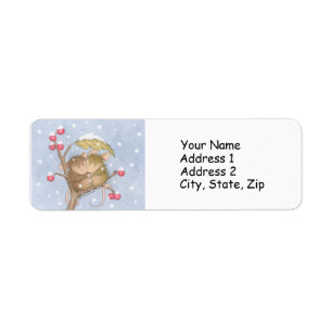 House-Mouse Designs® Address Labels