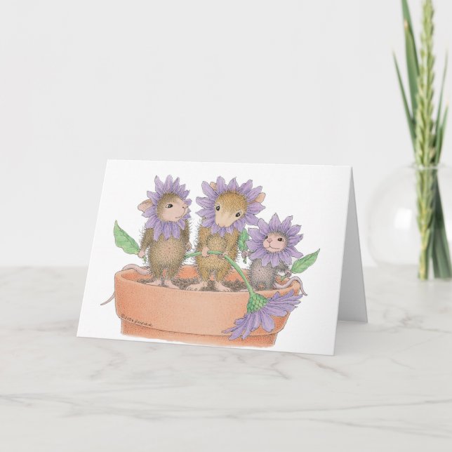 House-Mouse Designs® - Card (Front)