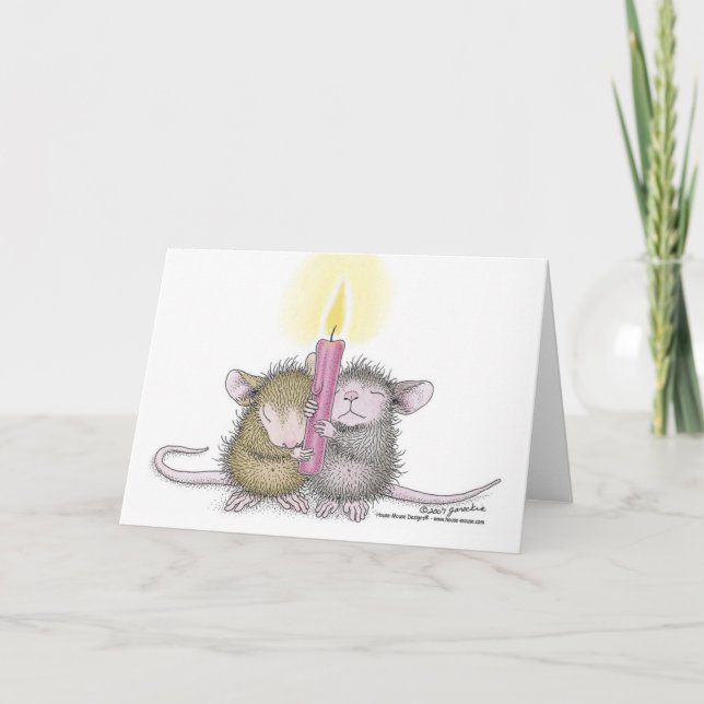 House-Mouse Designs® - Christmas Cards (Front)