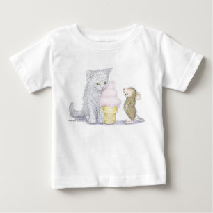House-Mouse Designs® -  Clothing Baby T-Shirt
