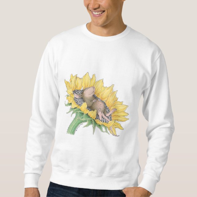 House-Mouse Designs® - Clothing Sweatshirt (Front)