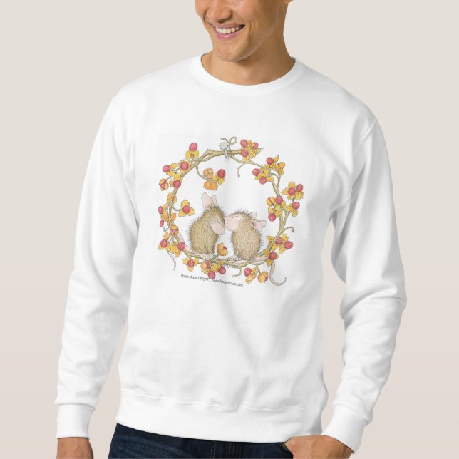 House-Mouse Designs® - Clothing Sweatshirt (Front)