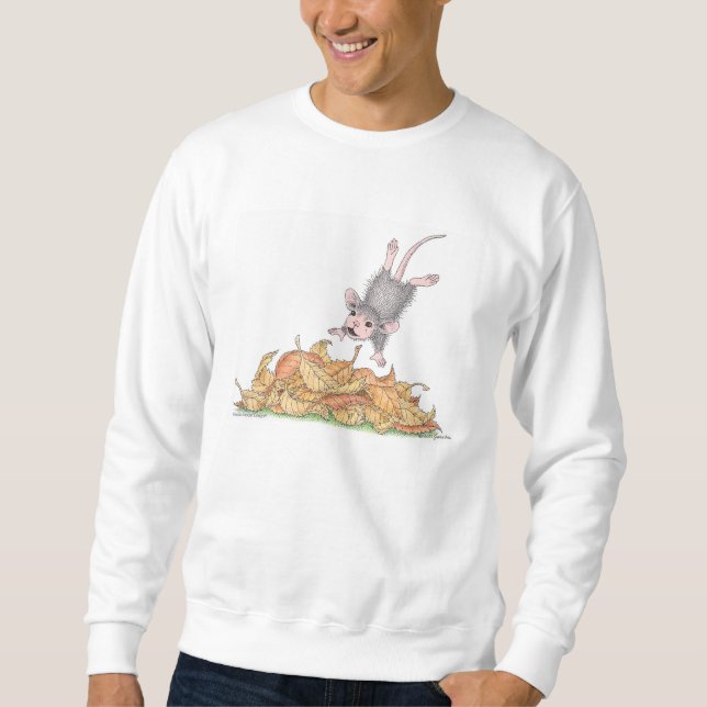 House-Mouse Designs® - Clothing Sweatshirt (Front)
