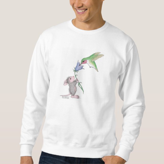 House-Mouse Designs® - Clothing Sweatshirt (Front)