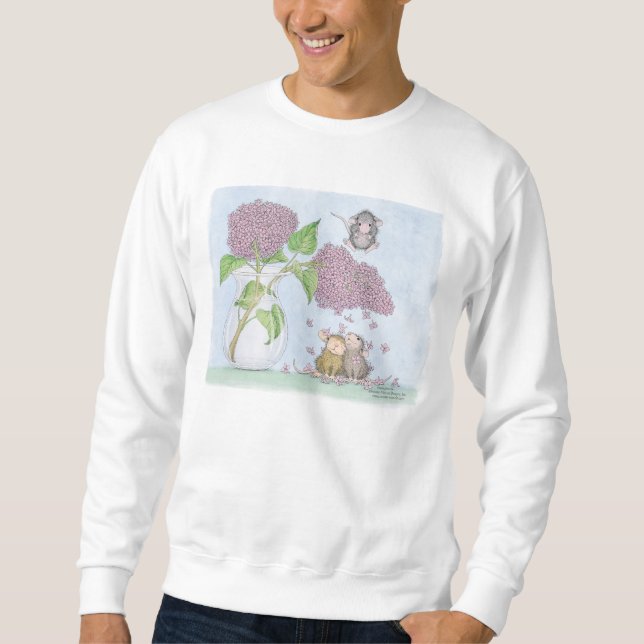 House-Mouse Designs® - Clothing Sweatshirt (Front)