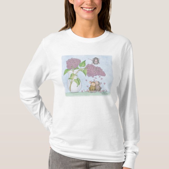 House-Mouse Designs® -  Clothing T-Shirt (Front)