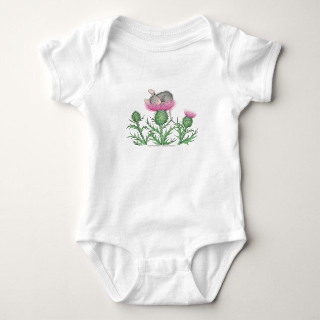 House-Mouse Designs® - Clothing T-Shirt (Front)