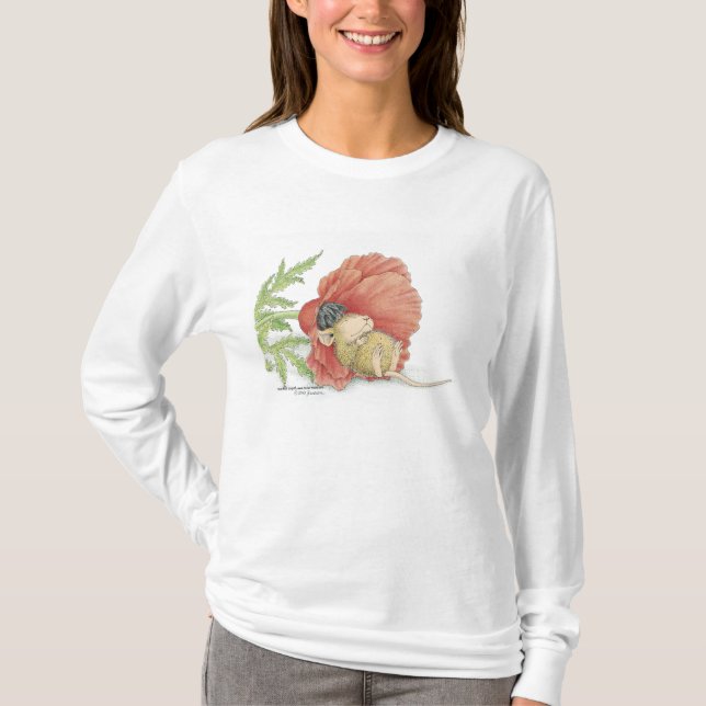 House-Mouse Designs® -  Clothing T-Shirt (Front)