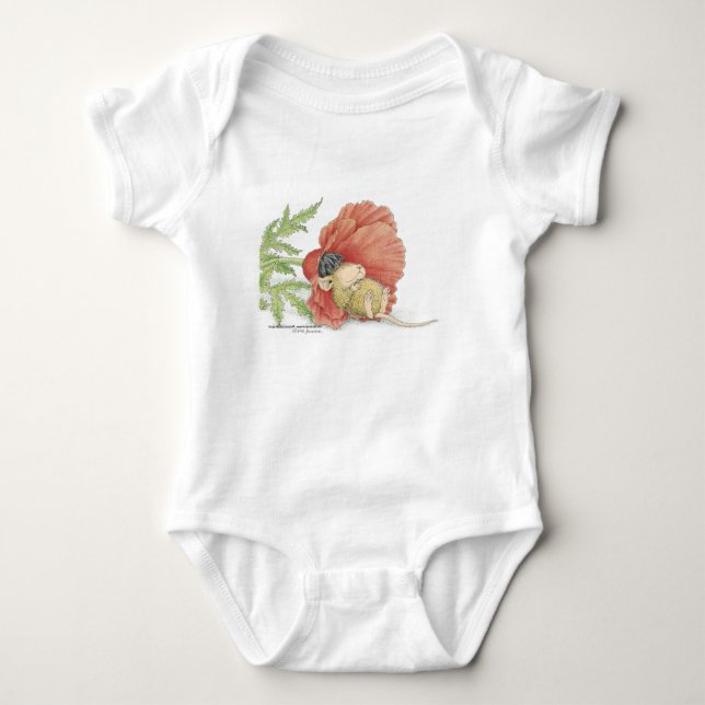 House-Mouse Designs® - Clothing T-Shirt (Front)