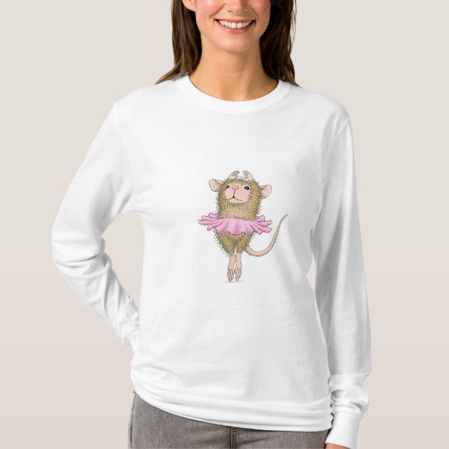 House-Mouse Designs® - Clothing T-Shirt (Front)