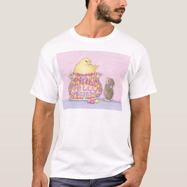 House-Mouse Designs® - Clothing T-Shirt (Front)