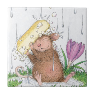 House-Mouse Designs® - Good Clean Fun Tile
