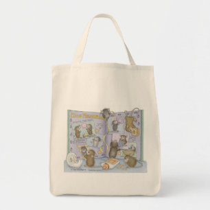 House-Mouse Designs® -  Grocery Tote Bag