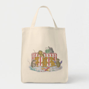 House-Mouse Designs® - Grocery Tote Bag