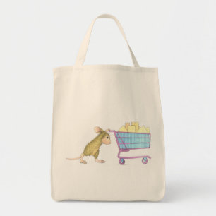 House-Mouse Designs® -  Grocery Tote Bag