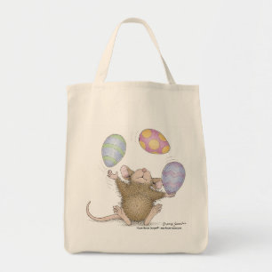 House-Mouse Designs® - Grocery Tote Bag