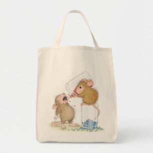 House-Mouse Designs® -  Grocery Tote Bag