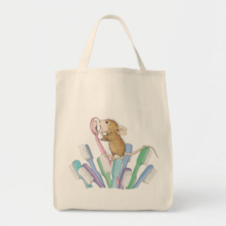 House-Mouse Designs® - Grocery Tote Bag