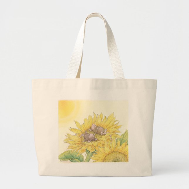 House-Mouse Designs® - Jumbo Tote (Front)