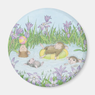 House-Mouse Designs® Magnet