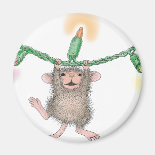 House-Mouse Designs® Magnet