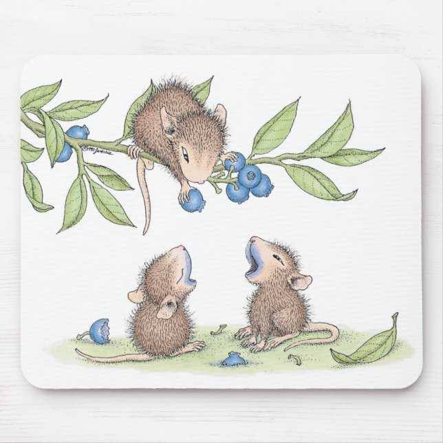 House-Mouse Designs® - Mouse Pads (Front)
