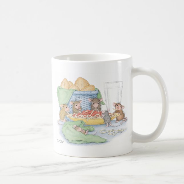 House-Mouse Designs® Mug (Right)
