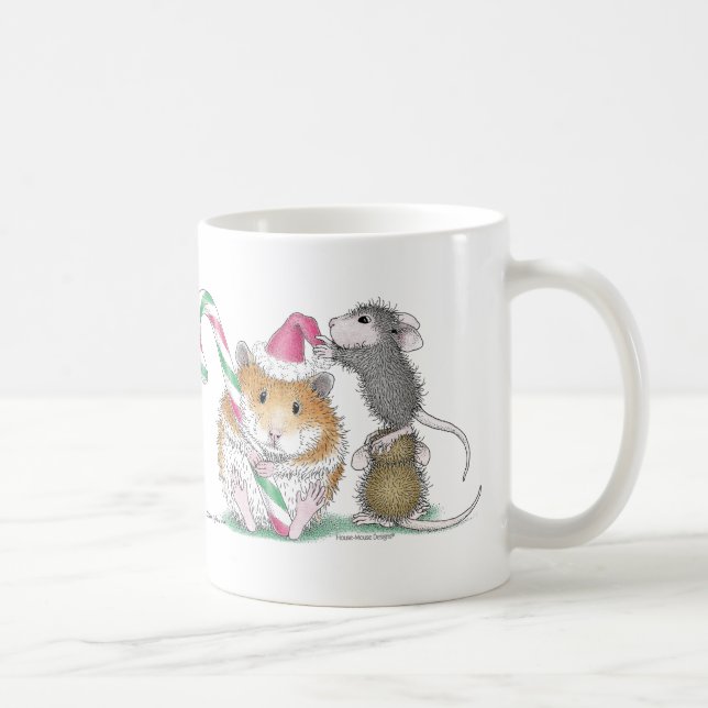 House-Mouse Designs® Mug (Right)