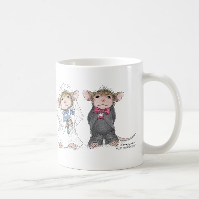 House-Mouse Designs® Mug (Right)