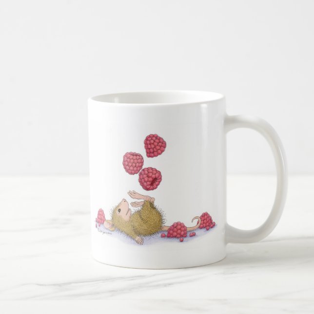 House-Mouse Designs® - Mug (Right)