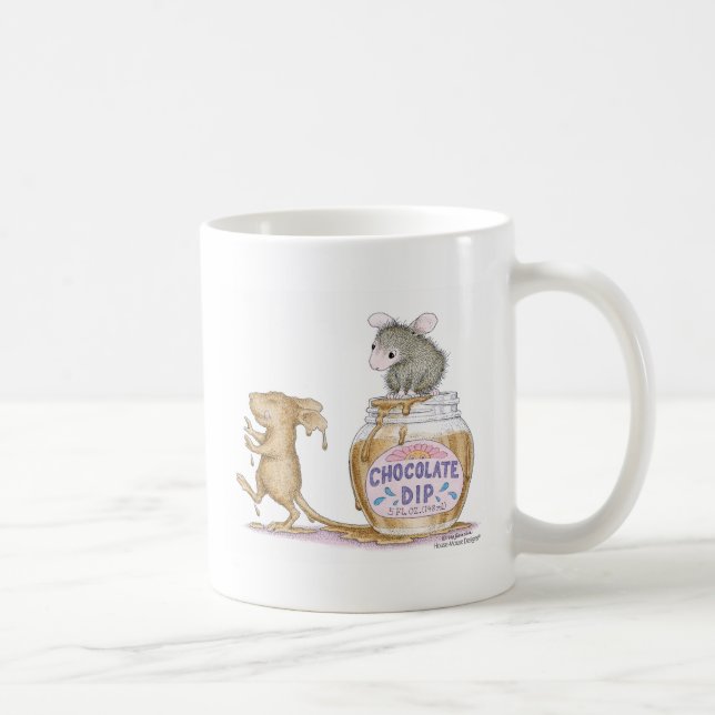 House-Mouse Designs® Mug (Right)