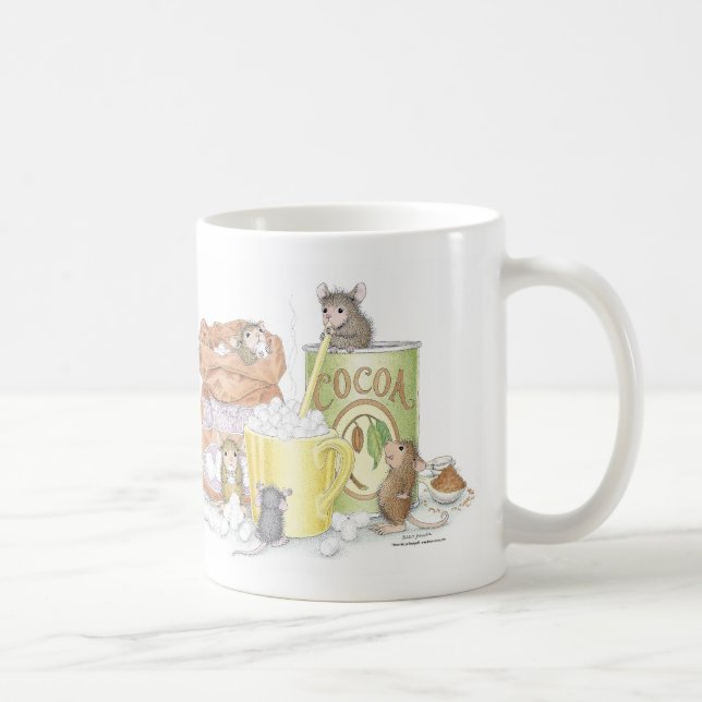 House-Mouse Designs® Mug (Right)
