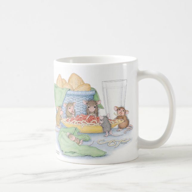 House-Mouse Designs® Mug (Right)