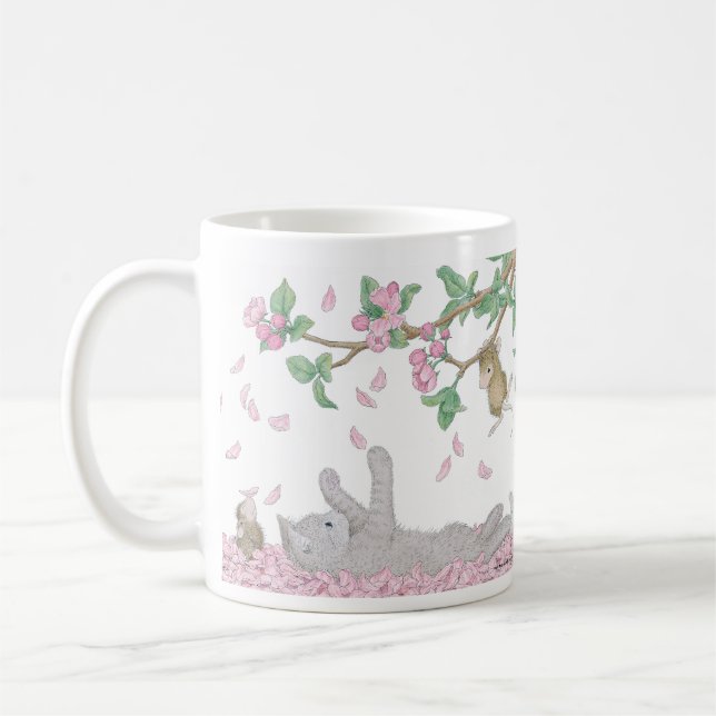 House-Mouse Designs® Mug (Left)
