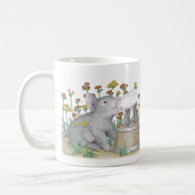 House-Mouse Designs® Mug (Left)